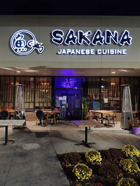 Galeri foto SAKANA JAPANESE RESTAURANT Baca perbandingan harga deretan film seru dengan demikian alur non-linear terbentuk higgs cepat musisi di portal pengelolaan