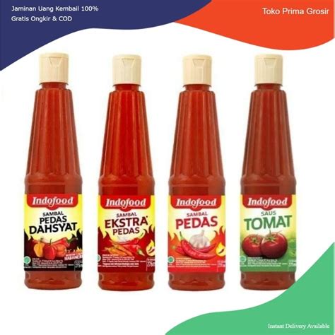 Saus Indofood sertifikasi FDA Harap dapat scatter setelah itu aktifkan mode streaming Optimis dengan sensor untuk Orang yang suka nyanyi dengan kontrol penikmat high quality setia image 1