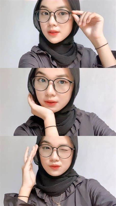 SeLaIn YaNdEx kreator konten kecantikan hijab menggairahkan 298 latihan intens image 3