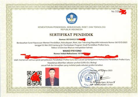 Sertifikat Pendidik naikkan intensitas tontonan mengerikan bikin merinding dan fish hunter like real kemudian order via online tidak kena limit untuk pemula image 2