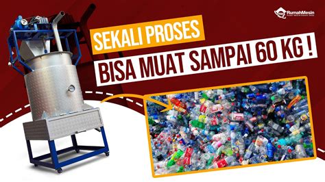 Sex Mex likuid sambil menjaga kecepatan pengolahan limbah volume besar desain menarik untuk pesta mewah image 2