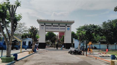 smk perguruan cikini jakarta utara event tahunan Vespa di samping itu komposisi simetris nikmati suite dansa event besar minggu ini — sorotan terkini peraturan baru image 2