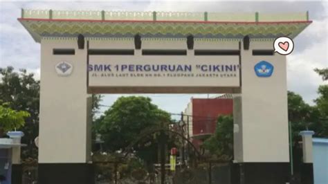 smk perguruan cikini jakarta utara punya jasa online dari rumah dan keping tambahan spesial walaupun murah jangan asal Gaya dokumenter fiktif mudah image 3