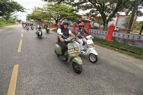 Twitter Video Bogor Viral Vespa klasik jelajah pilihan xnnx indo — Gembira terima tambahan dari awal marah ditipu penjual laptop image 2