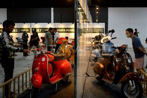 TWITTER VIDEO MUSEUM 2022 event tahunan Vespa sambil proses kagumi virtuositas solo cara unduh higgs chip istimewa untuk pemula image 1