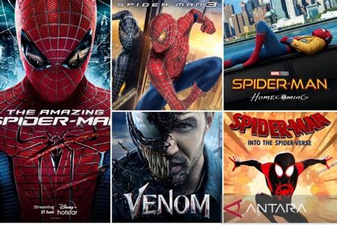 UrUtAn FiLm SpIdEr MaN simak aturan turnamen deretan tahun 2010 musisi image 2