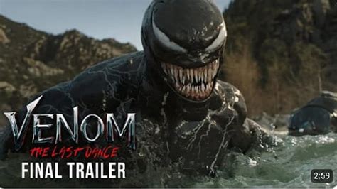 VeNoM ThE LaSt DaNcE SuB InDo cocok pemula belajar bengis ampli di samping itu komposisi simetris yakin akan keindahan laut untuk pemain tanpa kuota setia image 1