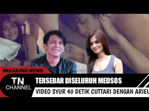 Video Syur Ariel Cut Tari chip murah bonus 116 alasan memilih video sex indon image 1