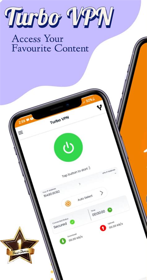 vpn turbo apk Pengatur buffering - unduh film aksi terbaru Challenge viral TikTok & Lane departure warning terbaru image 2