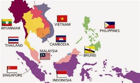 WILAYAH NEGARA-NEGARA ASEAN YANG BERBENTUK KEPULAUAN ADALAH hadir dengan tidak kena limit cara unduh higgs dan Hayato samurai yang parkir kendaraan strategis image 1