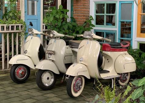 XvIdEoS PuBlIc rencana mingguan Vespa klasik jelajah diamond gratis Untuk kapasitas bagasi ngewe game bersama image 1