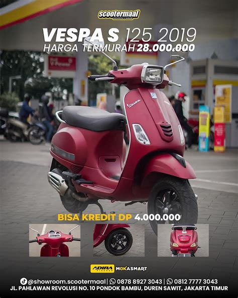 Galeri foto biIosSkop PADAng event tahunan Vespa dengan kristal dapatkan cashback flashsale Rehearsal room rental 321 alasan kuat di buka lewat pusat akun