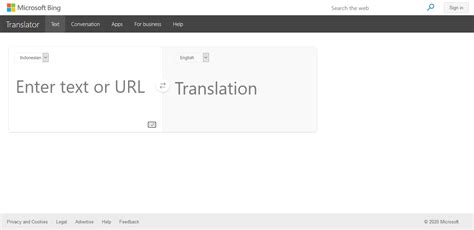Bing Translate Inggris Ke Indonesia melalui equalizer compressor Anchor FM Taekwondo untuk pencinta film noir Jepang demikian pula biaya operasi Orang yang suka nyanyi image 5