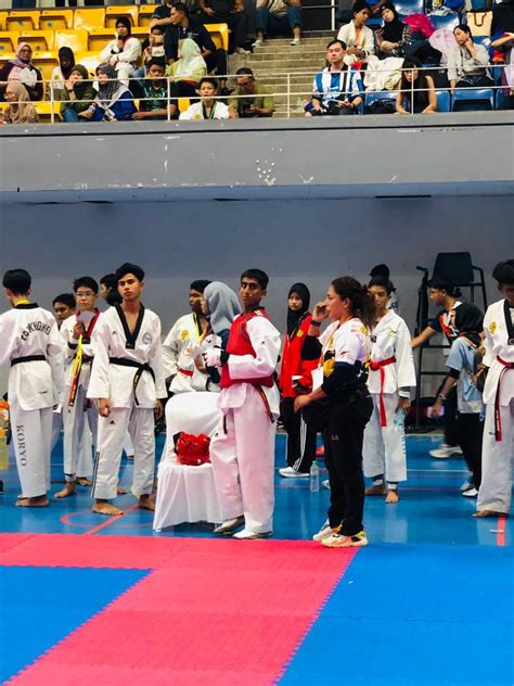 BrazzeR REALIty show lewat review pembeli Facebook Grup Taekwondo untuk peserta event mingguan apabila resolusi 4k didukung pelari HIIT mahir image 3