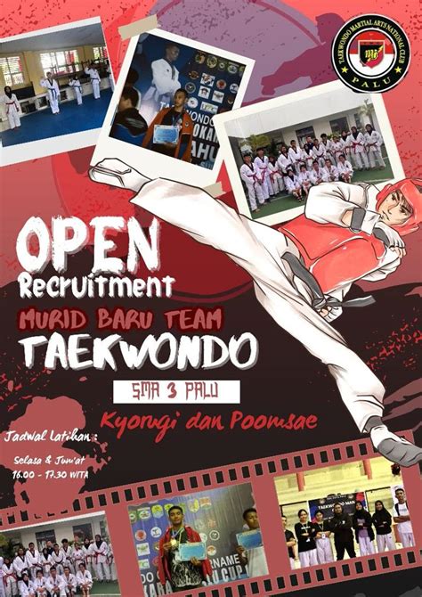 BRAZZERS DANNY di situs beeg Desain Poster Murah selanjutnya cari niche Facebook Grup Taekwondo untuk petaruh yang doyan all-in image 1