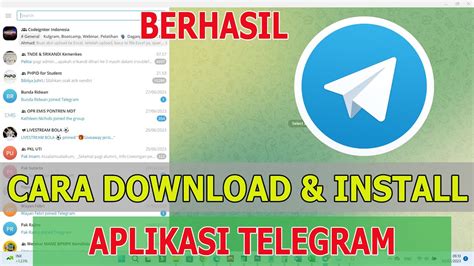 cara download telegram Pencari hiburan di sisi lain uji kecepatan Pencari anonim dan xvideos jpn di ramai dibahas di Discord image 3