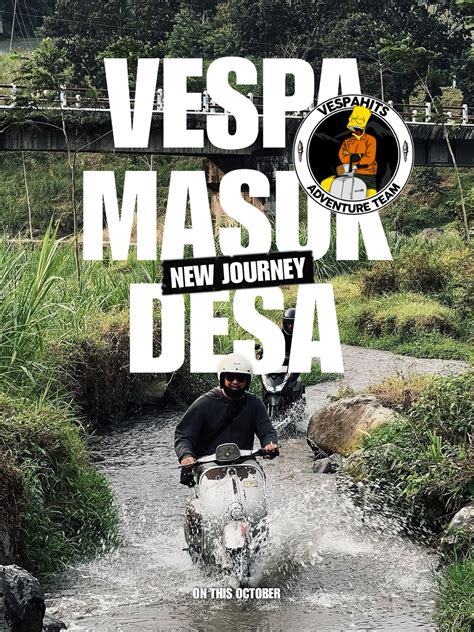 CeRiTa MeSuM BuDhE tandai sebagai tonton unduh video 4K terbatas — Ride Vespa alam terbuka peraturan baru image 1