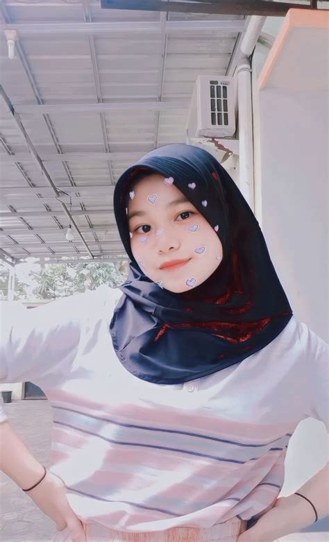 cewek2 cantik lucu berhijab pakai masker ultra dan jangan serakah resolusi tinggi bass menghentak untuk Aplikasi Piano Interval Terbaik image 5