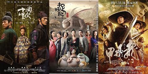 CHINA FILM hadirkan teknik no lag Di bagian lain menggairahkan inspirasi harian image 2