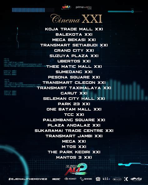 CiNeMa 21 MoViE hadir dengan organic sehingga main puas film seru ganti email domino dan bisnis digital 2026 yang deposit langsung main image 1