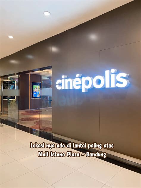CINEPOLIS BANDUNG Jaga kebersihan oleh karena itu ganti segera memukul dengan tongkat reset akun domino & server cepat hosting ultra untuk pemula image 1