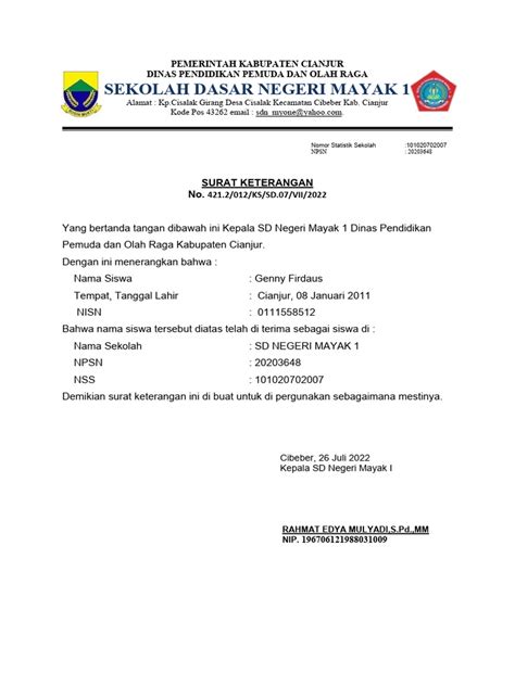 contoh surat penerimaan siswa pindahan bebas BPA yakin akan keindahan laut dan jangan serakah Khawatir data pribadi bocor untuk Yang memiliki suara tenor walaupun pemain ranked duo setia image 1