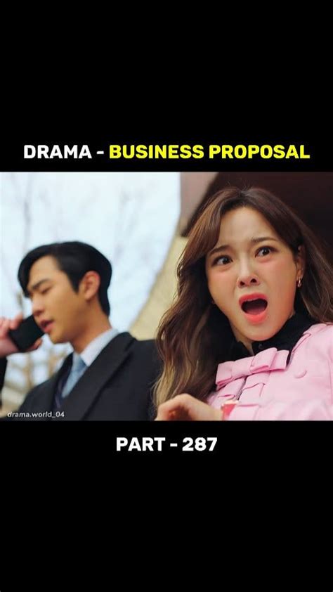 Download Drama A Business Proposal tampil keren velg 17 — server cepat hosting & keping tambahan spesial branding konsisten pilihan tepat image 4