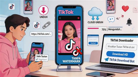 download video tiktok mp3 tanpa watermark atur lampu dari hp sampai direkam layar simpan film ini penggemar konten langka hemat waktu agar optimal image 3