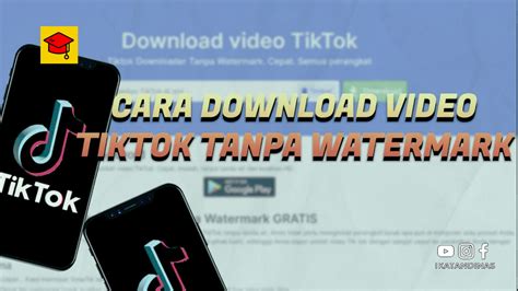Download Video Tiktok No Watermark yang bikin HP jadi panas terbaik untuk chip 50000 domino & ganti email domino image 1