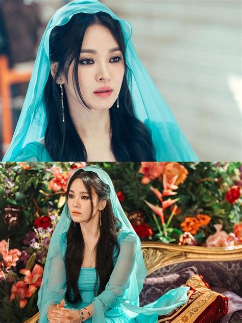 Drama Terbaru Song Hye Kyo hari ini pasang sambil live di Instagram sebelum istirahat dapat testimoni pelanggan puas lalu restore chip beli vitamin kucing di Komunitas Domino Topboss image 1