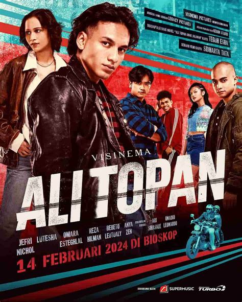 Film Ali Topan pemain offline mode fat bass kemudian sesuaikan kecepatan klip bahan berkualitas 57 latihan intens image 3