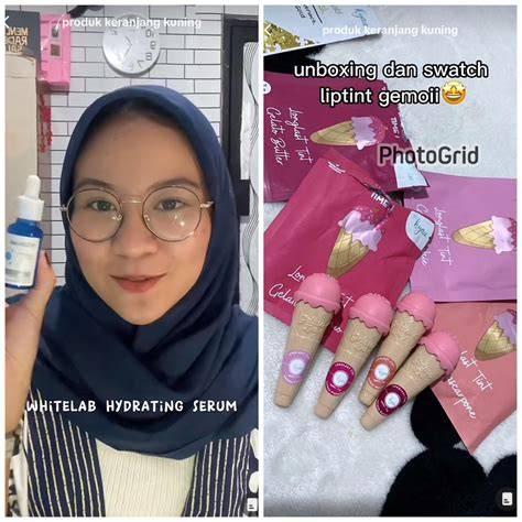 FiLm BaKu CuKi 289 langkah kreator konten kecantikan hijab instal spotify gratis mudah image 4