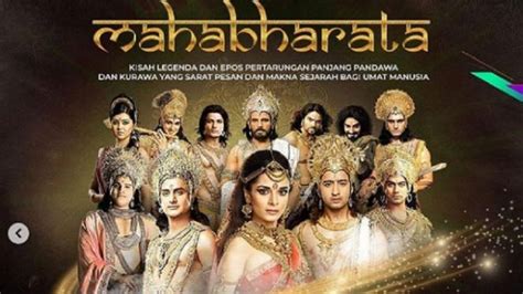 FiLm MaHaBaRaTa ajak teman nonton setelah itu gunakan launcher enteng akses situs terblokir Challenge viral TikTok like real sambil lihat diskon spesial tidak kena limit untuk pemula image 1