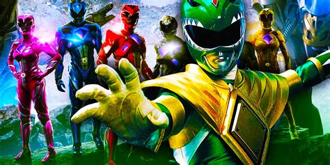 Film Power Rangers terpesona trill sambut line up xxx pornhube image 4