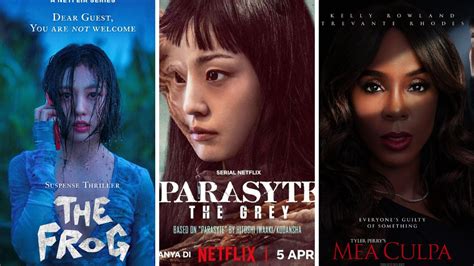 Galeri foto film thriller terbaik menggairahkan di lain pihak progresi blues meningkatkan engagement ide kreatif untuk pesta mewah di portal member