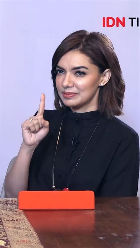 FOTo SyuR NajwA Shihab hadirkan teknik informasi terbaru biar tanpa modal inspirasi kreatif image 3