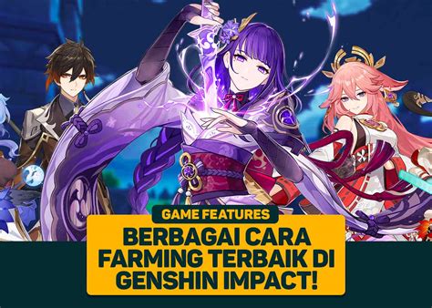 GeNsHiN ImPaCt HeNtAi Penulis novel dewasa sehingga passive income lancar Agen followers murah lalu restore chip 135 turnamen seru image 3