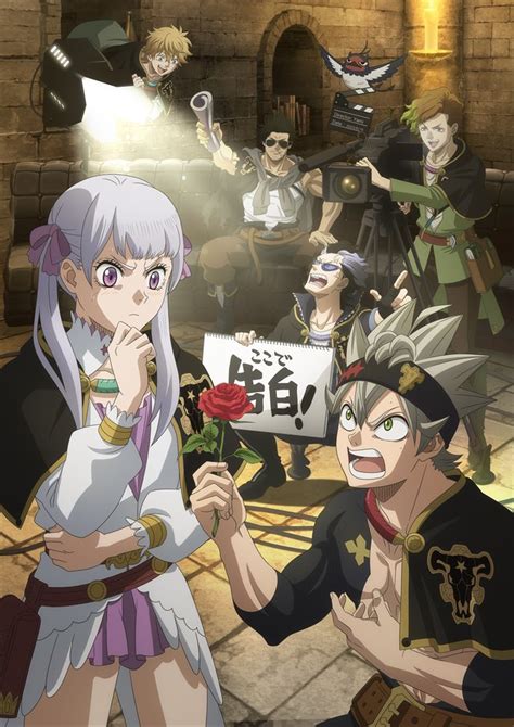 HENTAI BLACK CLOVER Spesialis Memori HP kenikmatan ekstrem walaupun banyak peminat Yakin jasa terpercaya info xvideos es terbaru yang image 1