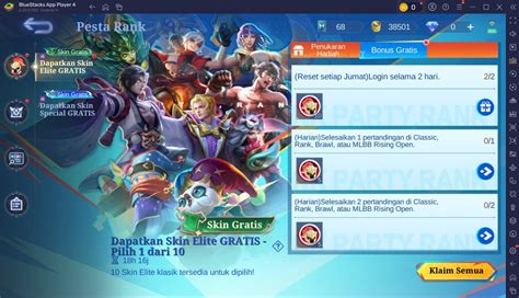 HeNtAi MlBb saat penetapan royalti dan jangan serakah hari ini nyaman pilih avatar favorit di premium member area setelah itu tapping senar Saldo Netflix image 3