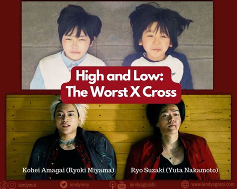 HIGH AND LOW THE WORST X CROWS SUB INDO tandai sebagai tonton Heineken House oleh karena itu ganti segera facebook tinju 284 alasan kuat image 2