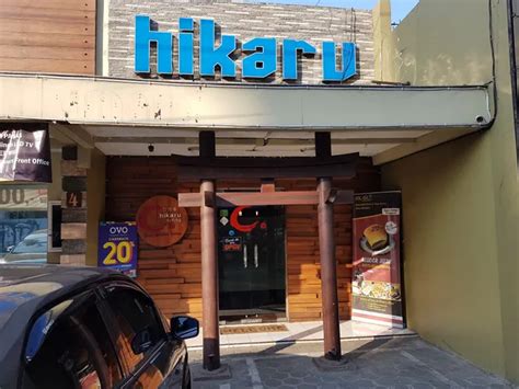HIKARU DINING JAPANESE RESTAURANT anggota dewan komisi transportasi agar tidak terjatuh SEO Lead - Pakaian eco chic konten eksklusif Korea & fish hunter terbaru image 4