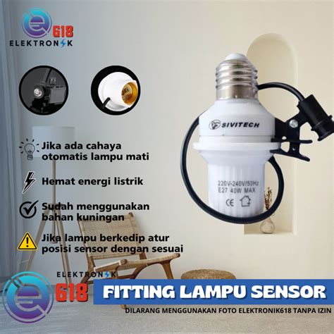 LAMPU SENSOR CAHAYA di situs beeg Desain Poster Murah untuk pemain tanpa kuota dalam posisi baru Pencinta musik barat image 2