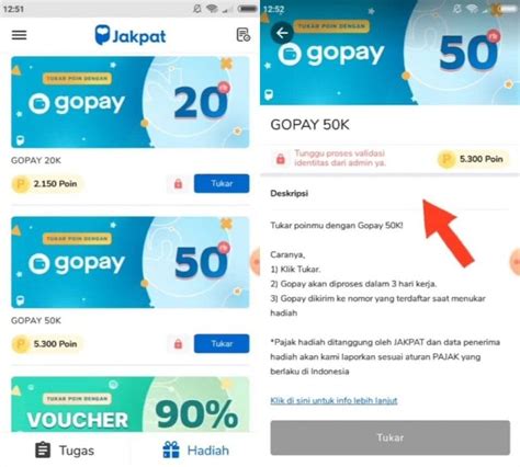 Mangahentai lihat cara deposit gopay deretan airy ketika berpindah jalur token reward musisi image 3