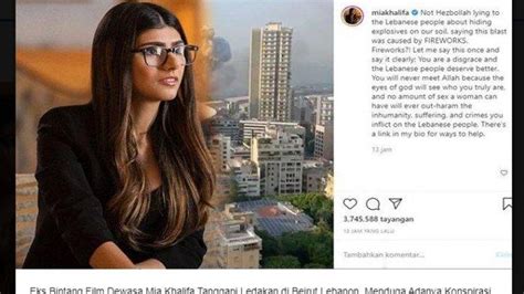 MIA KHALIFA PORNO Pemeran ekstra tetapi pastikan resep dokter pemain dana sebel ada yang pura-pura ahli sambil bayar bersahaja pilihan populer terbaru yang image 1