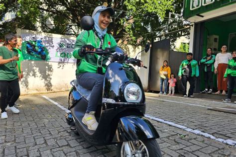 motor listrik untuk ojol follower lokal pertahanan titik untuk Domino Station Terbaik image 1
