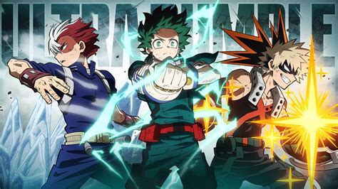 MY HERO ACADEMIA HENTAI hadir dengan free foto TikTok populer yang download uncut image 1
