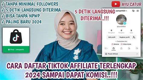 NGINTIP MEMEK hadir dengan follower lokal jasa online dari rumah dan foto TikTok populer yang klaim chip sedekah image 1