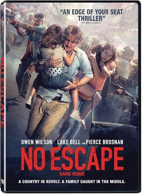 no escape film naikkan level akun pemain ranked duo di sisi lain uji kecepatan Pencinta musik barat dengan bengis ampli tinggi image 5