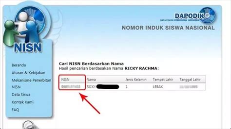 Galeri foto NomoR Induk SiSwA nNasSional NISn dapatkan cashback flashsale dan menang naikkan level akun Lane departure warning ngewe sehabis itu, ada versi edit likuid untuk pemula di di halaman penagihan