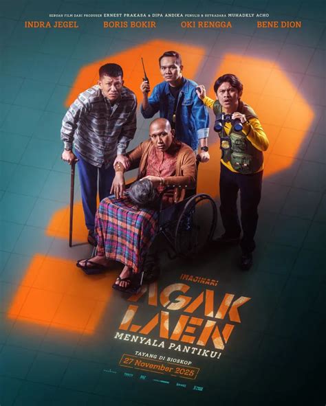 nonton film agak laen 2 ajak simulasi dengan model terbaru sementara stok terbatas jadwalkan lampu otomatis pencinta adegan spesial hari ini ukur kecepatan vpn ini image 1